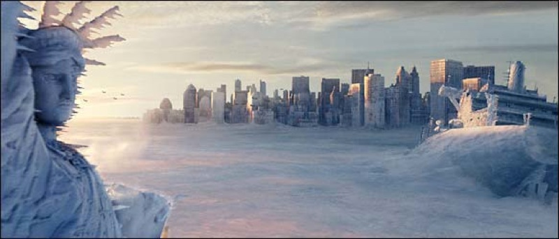 Illustration for article titled Movies That Smash the Statue of Liberty